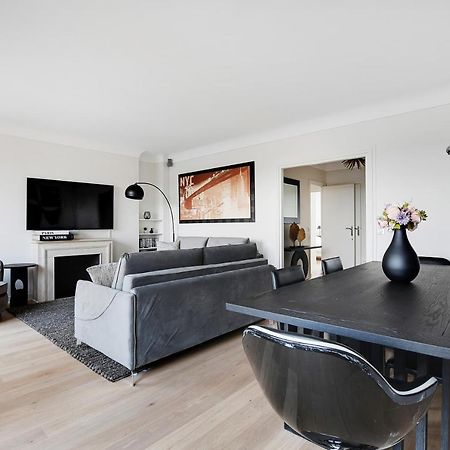 Wonderfull Apartment - 1Br-6P - Eiffel Tower Párizs Kültér fotó