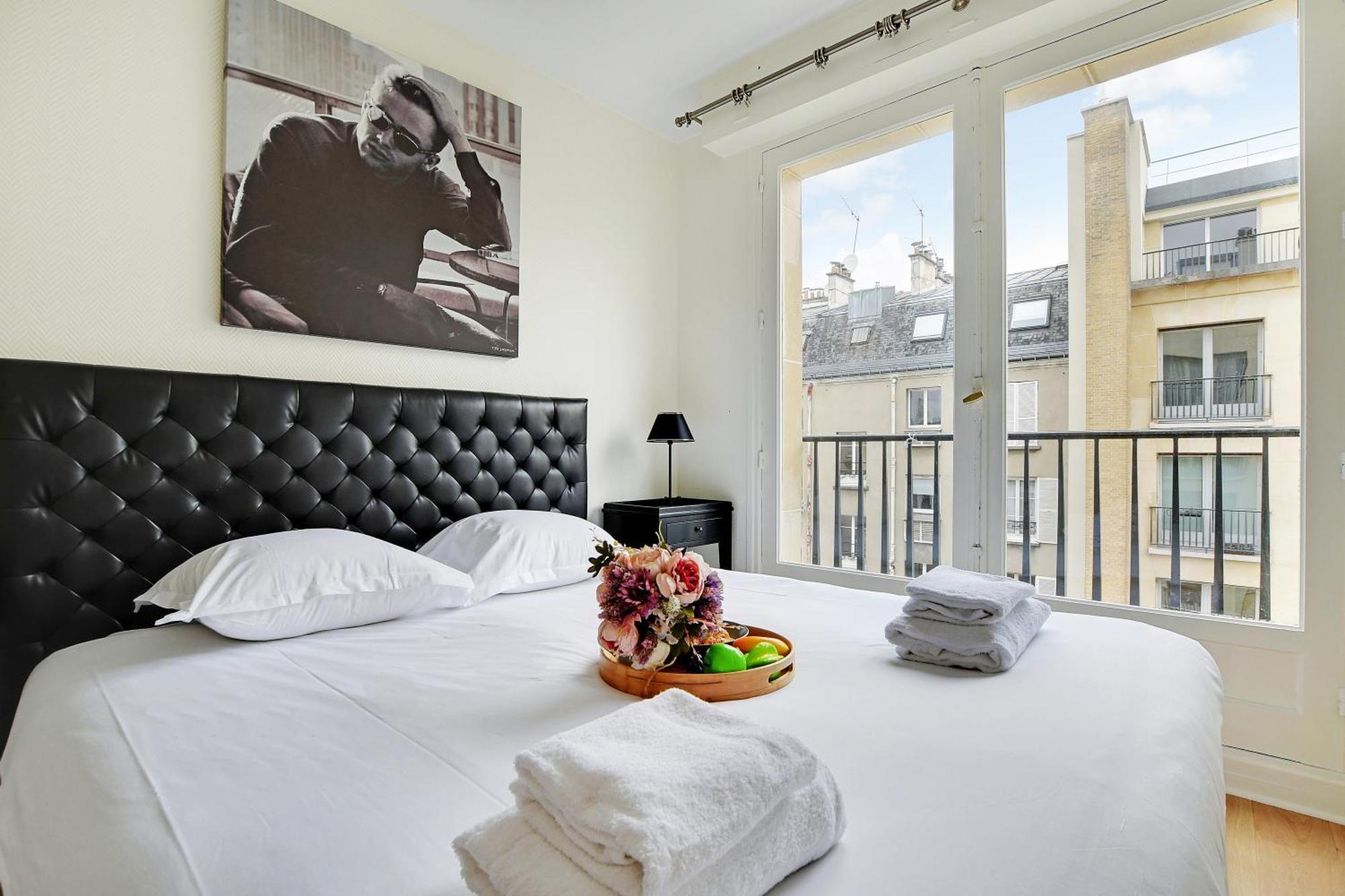 Cmg Tour Eiffel/ New York Apartman Párizs Kültér fotó